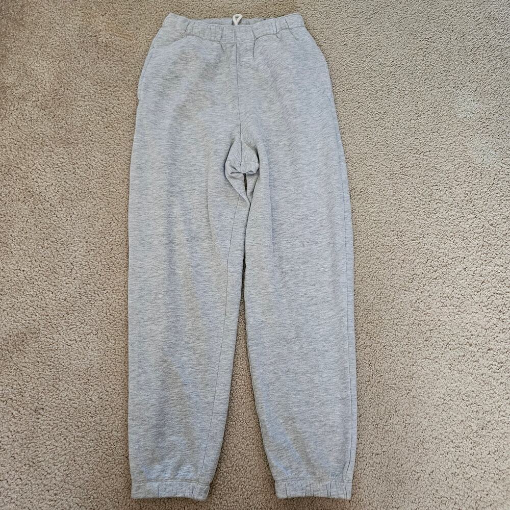 American Eagle Pull-on Jogger Sweats Grey XS